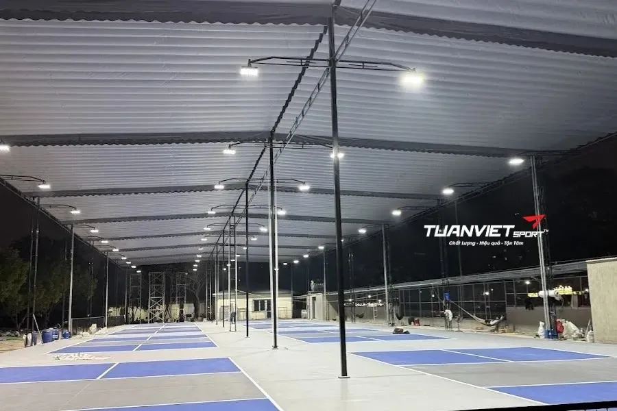 Sân Pickleball Mỹ Đình - Cung thể thao dưới nước Mỹ Đình - Sân pickleball Quận Nam Từ Liêm