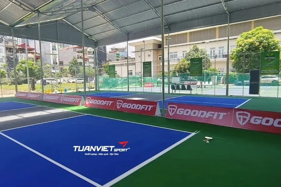 Sân Pickleball Mỹ Đình - Sân pickleball Quận Nam Từ Liêm