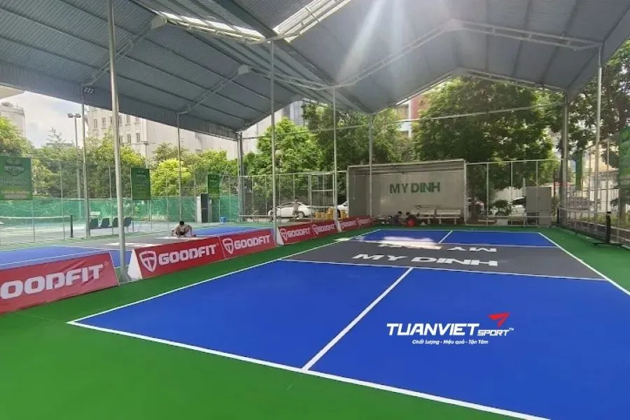 Sân Pickleball Mỹ Đình - Sân pickleball Quận Nam Từ Liêm