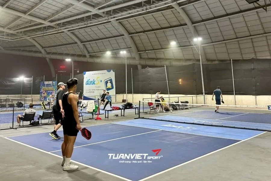 Sân Pickleball My Dink 5 - Sân pickleball Quận Nam Từ Liêm