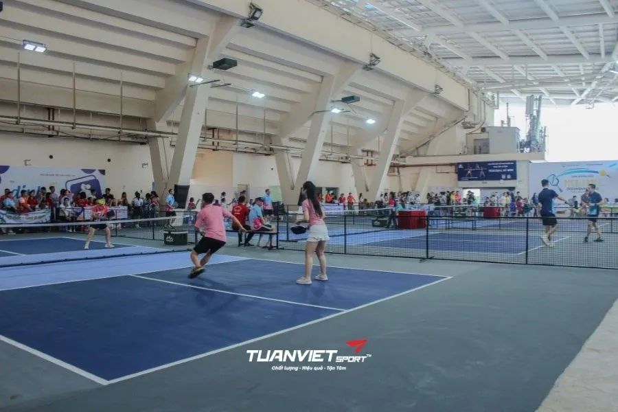 Sân Pickleball My Dink 5 - Sân pickleball Quận Nam Từ Liêm