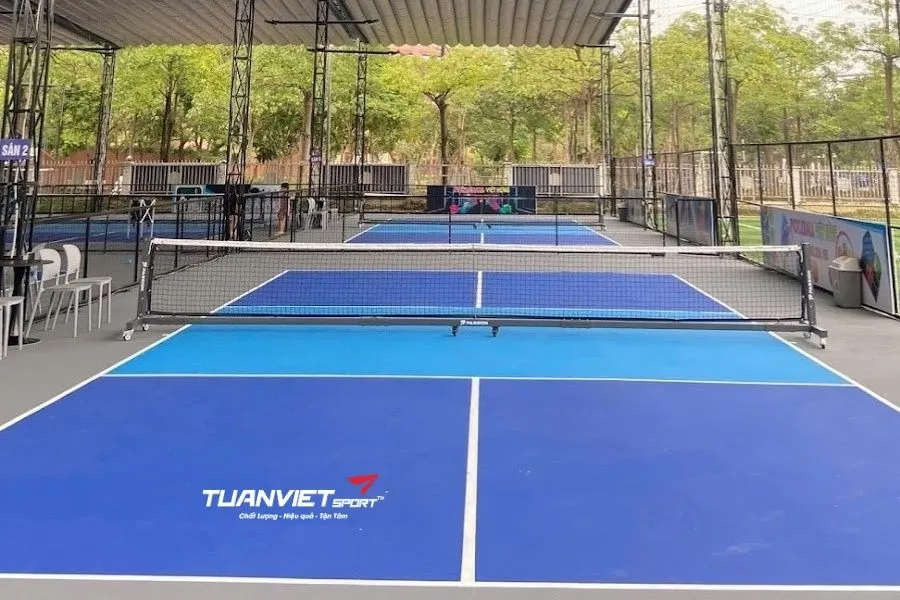 Sân Pickleball Olympia - Sân pickleball Quận Nam Từ Liêm