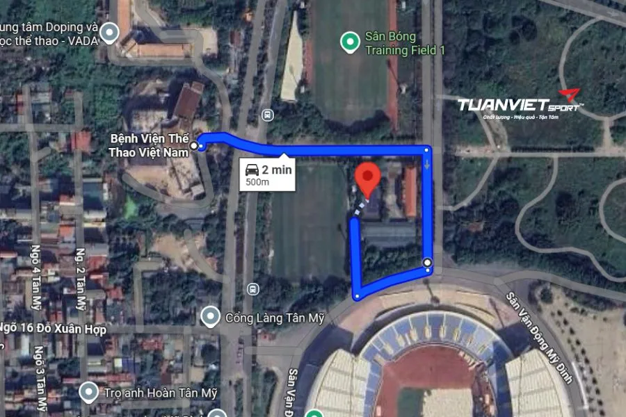 Sân Pickleball Wessie Haus - Sân pickleball Quận Nam Từ Liêm