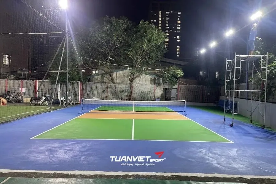 Sân Pickleball Coma 6 - Sân pickleball Quận Nam Từ Liêm