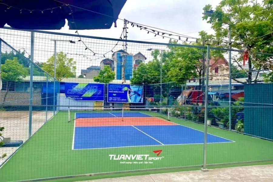 Sân Pickleball Miêu Nha - Sân pickleball Quận Nam Từ Liêm