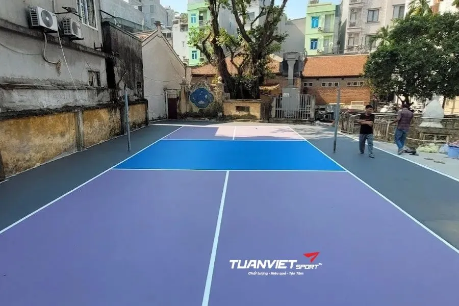 Câu lạc bộ Pickleball Đình Thôn - Sân pickleball Quận Nam Từ Liêm