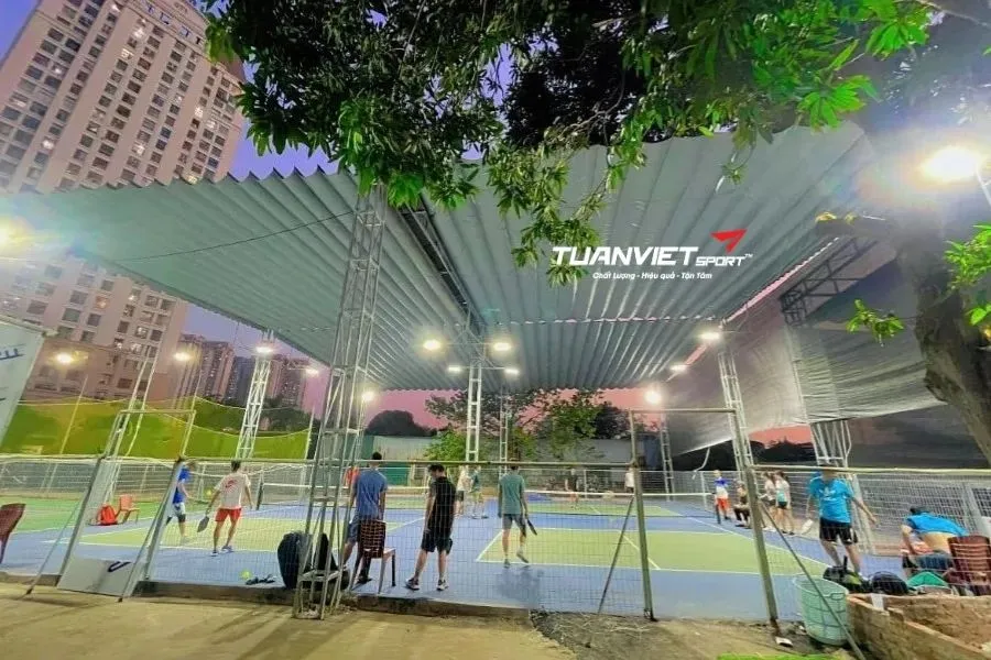 Sân Pickleball 182 Đình Thôn - Sân pickleball Quận Nam Từ Liêm