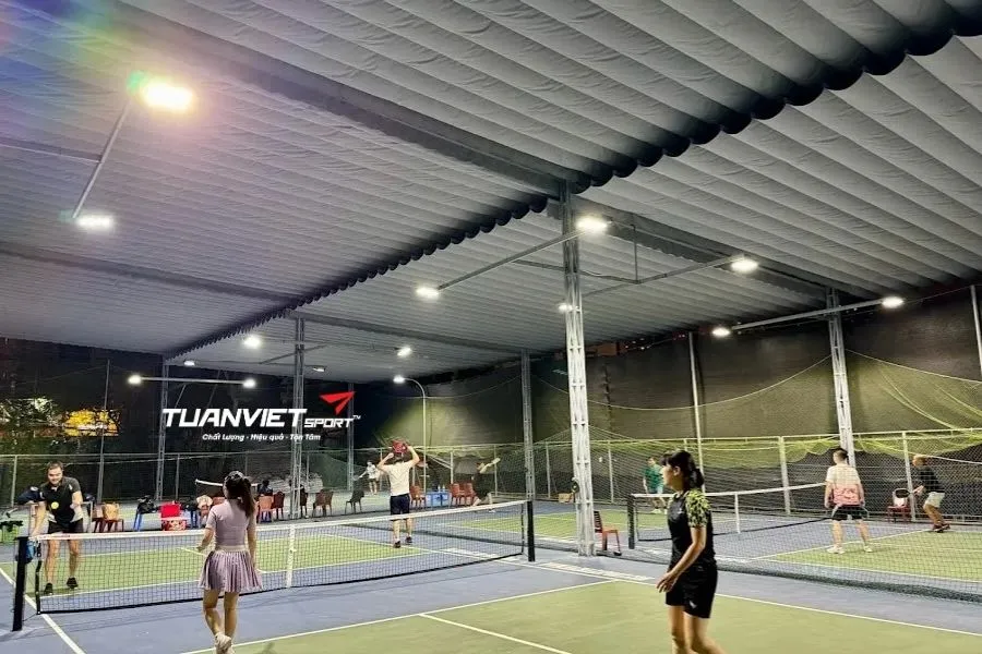 Sân Pickleball 182 Đình Thôn - Sân pickleball Quận Nam Từ Liêm