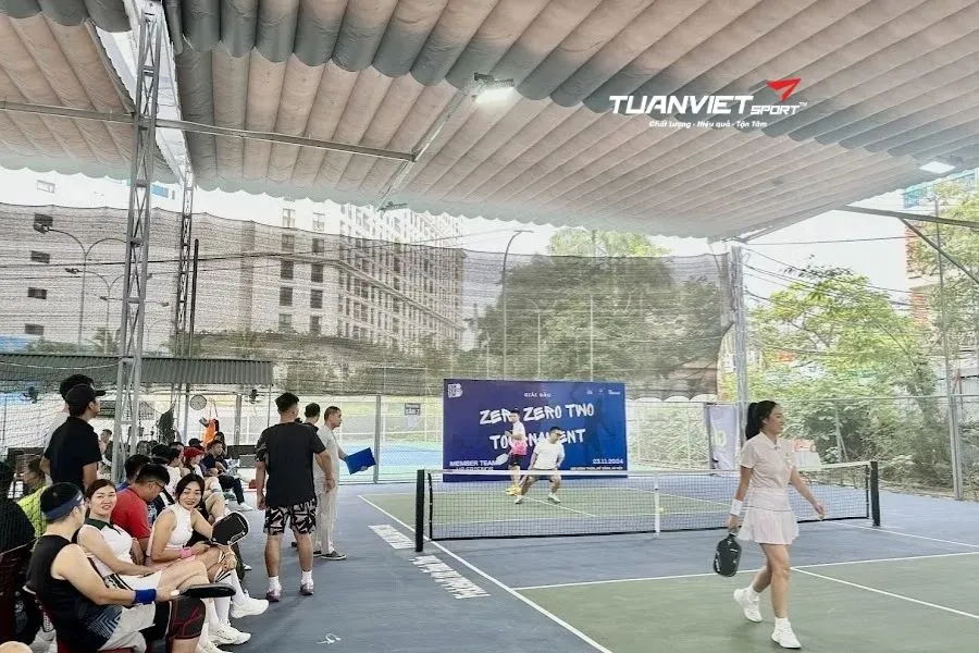 Sân Pickleball 182 Đình Thôn - Sân pickleball Quận Nam Từ Liêm