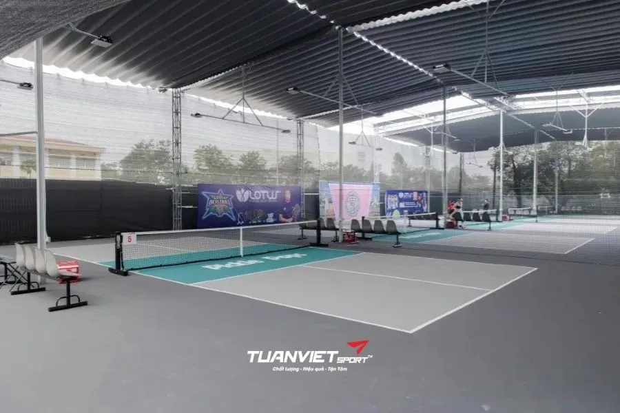 Sân Pickleball Pickle Pops - Sân pickleball Quận Nam Từ Liêm