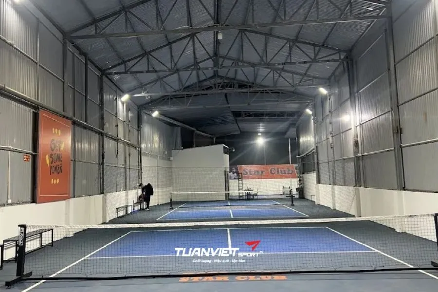 Sân Pickleball Star Club 181 Cầu Cốc - Sân pickleball Quận Nam Từ Liêm