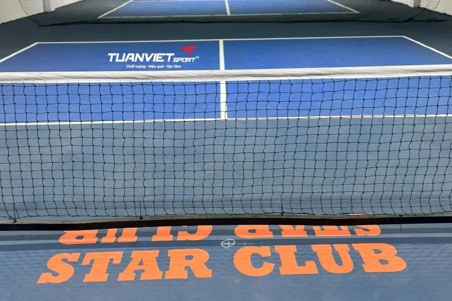 Sân Pickleball Star Club 181 Cầu Cốc - Sân pickleball Quận Nam Từ Liêm