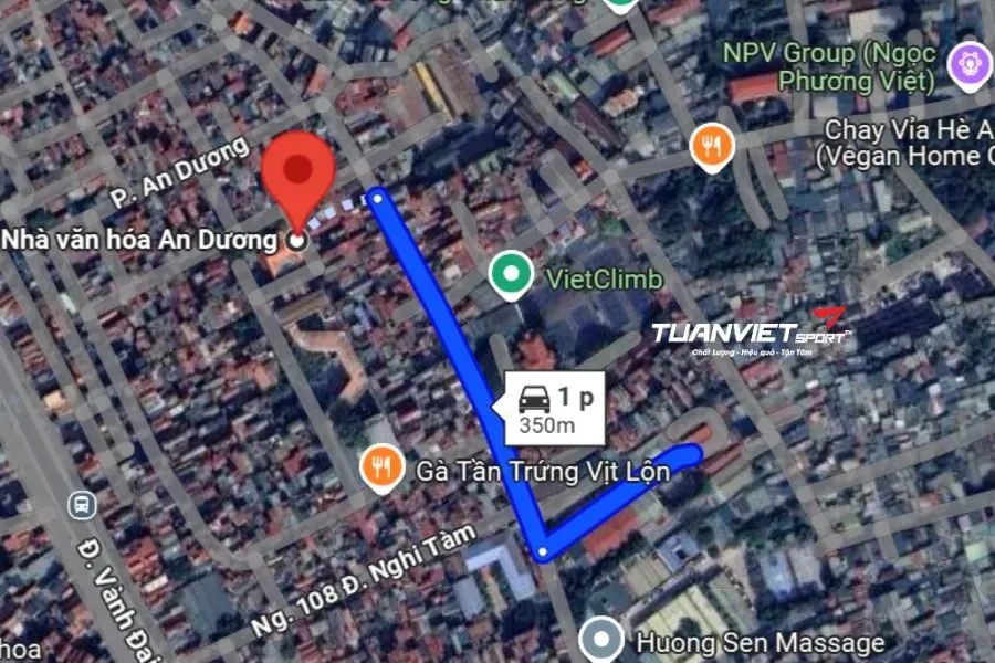 Sân Pickleball COCOPICK - Sân pickleball Quận Tây Hồ