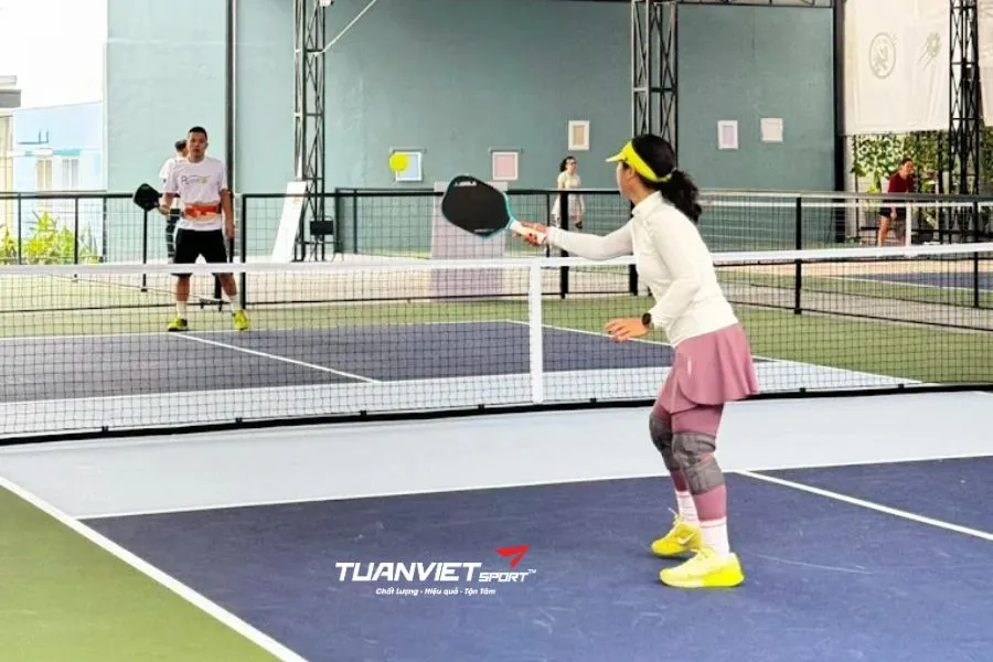 Sân Pickleball COCOPICK - Sân pickleball Hà Nội