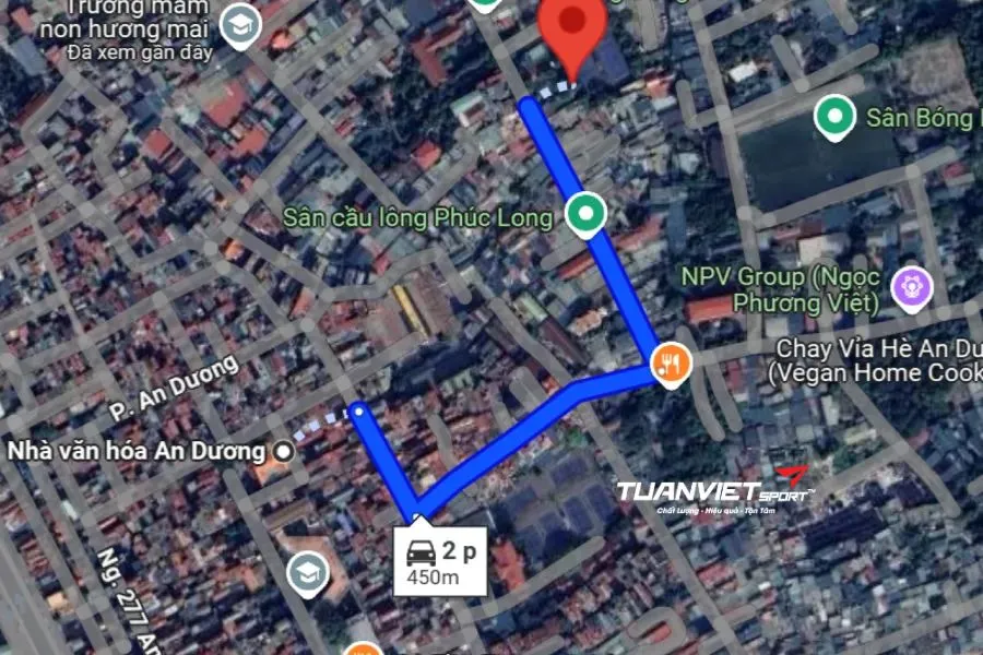 Sân Pickleball Hữu Nghị - Hà Nội - Sân pickleball Quận Tây Hồ