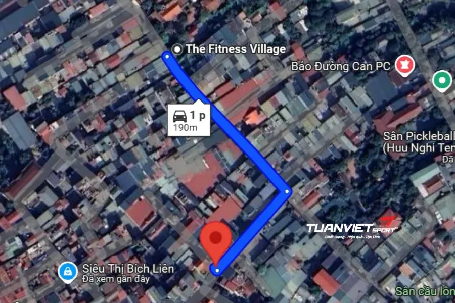 Sân Pickleball Meomeo - Sân pickleball Quận Tây Hồ