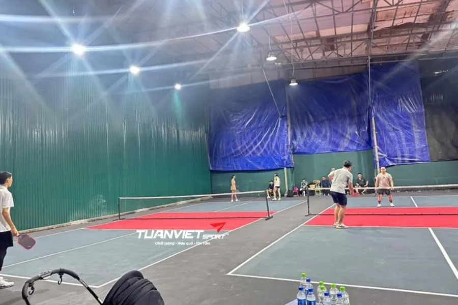 Sân Pickleball Meomeo - Sân pickleball Quận Tây Hồ