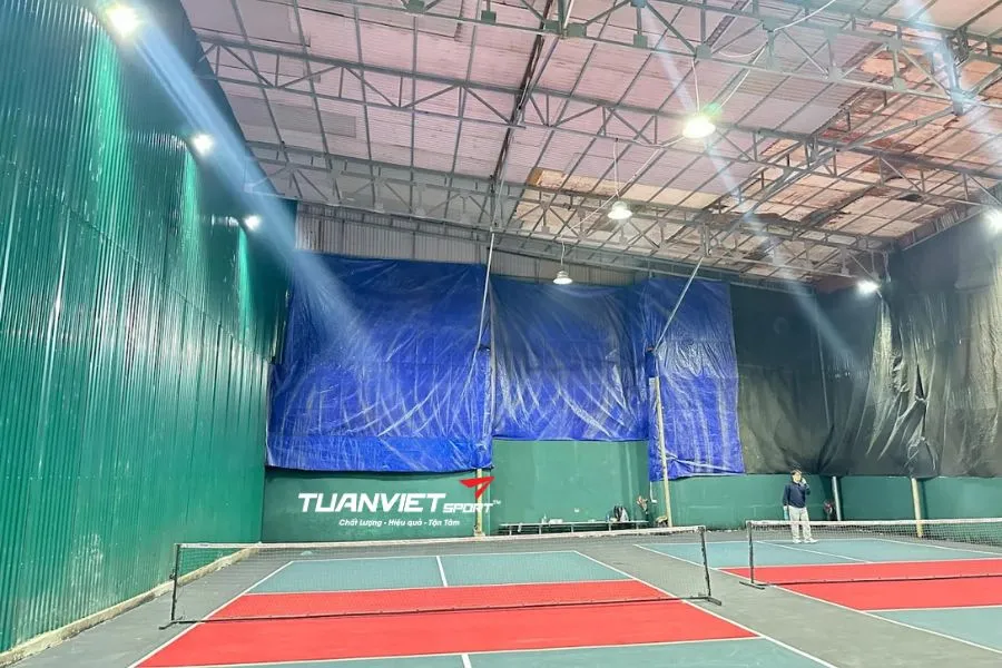 Sân Pickleball Meomeo - Sân pickleball Quận Tây Hồ