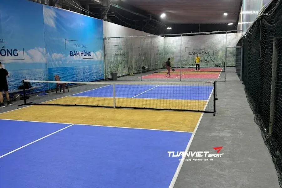Sân Pickleball Đầm Hồng - Sân pickleball Quận Thanh Xuân