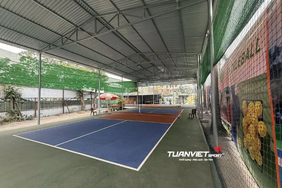Sân Pickleball La Thành - Sân pickleball Quận Thanh Xuân