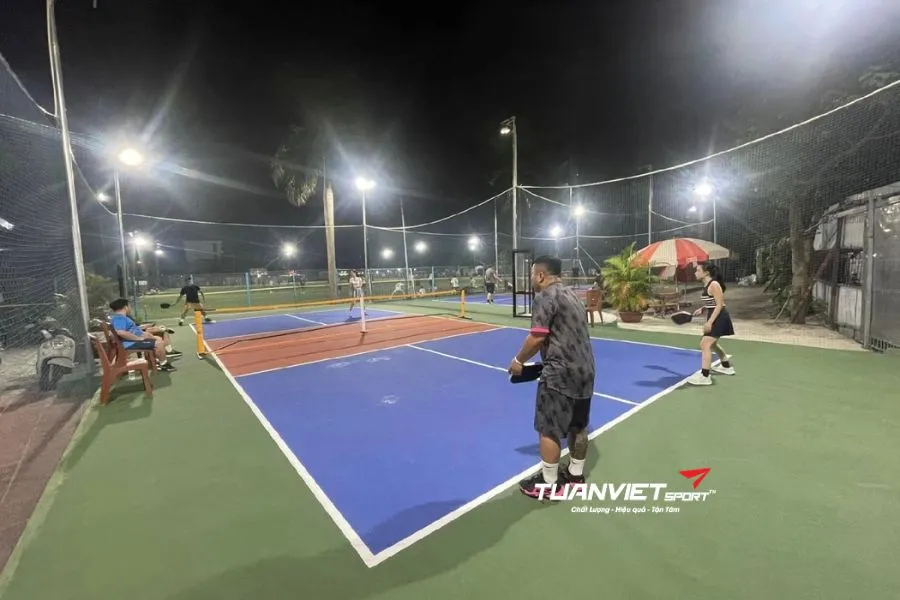 Sân Pickleball La Thành - Sân pickleball Quận Thanh Xuân