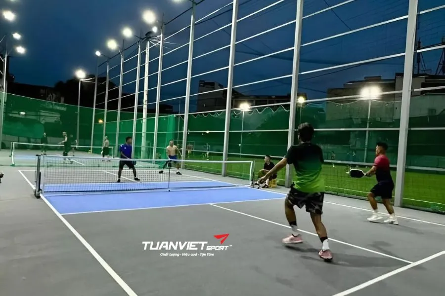 Sân Pickleball Khương Trung - Sân pickleball Quận Thanh Xuân