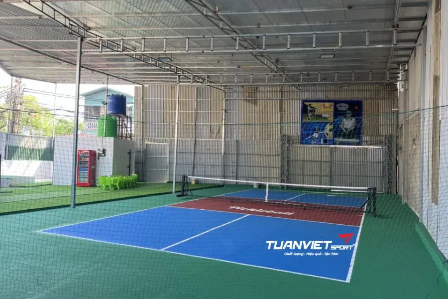 Sân Pickleball ngõ 161 Nguyễn Xiển - Sân pickleball Quận Thanh Xuân