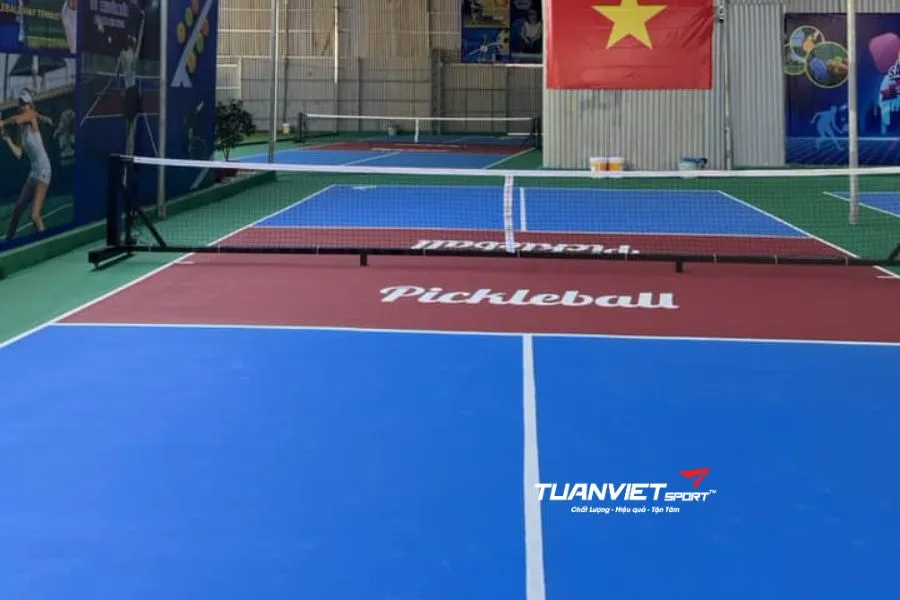 Sân Pickleball ngõ 161 Nguyễn Xiển - Sân pickleball Quận Thanh Xuân