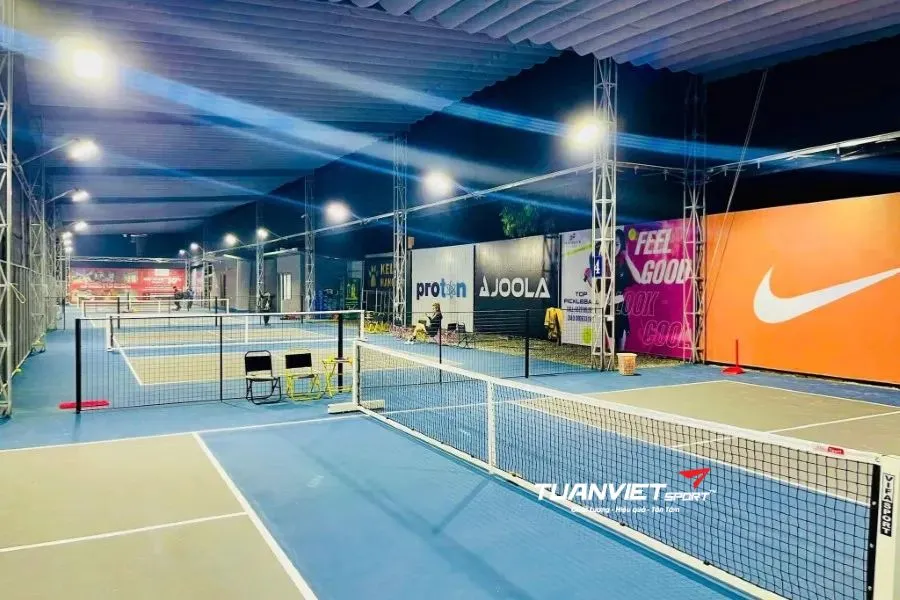 Sân Pickleball Top - Sân pickleball Quận Thanh Xuân