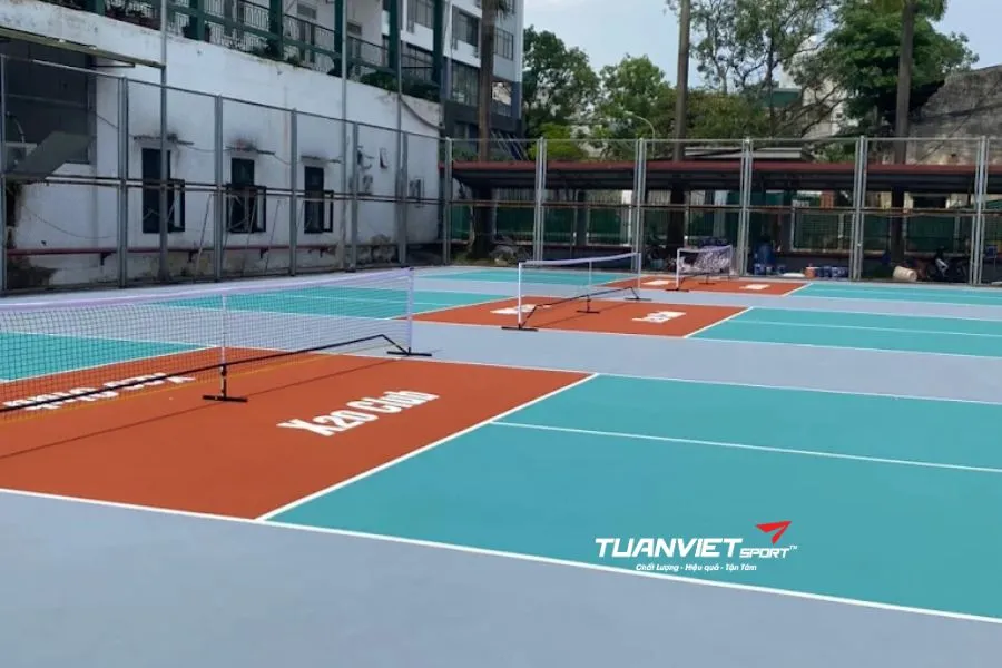 Sân Pickleball X20 - Sân pickleball Quận Thanh Xuân