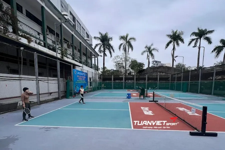 Sân Pickleball X20 - Sân pickleball Quận Thanh Xuân