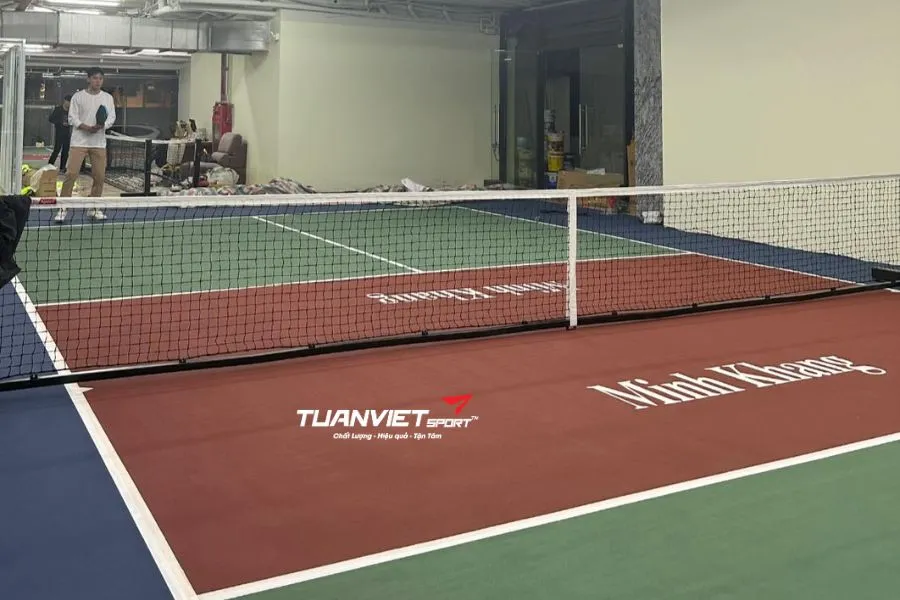 CLB Pickleball Minh Khang - Sân pickleball Quận Thanh Xuân