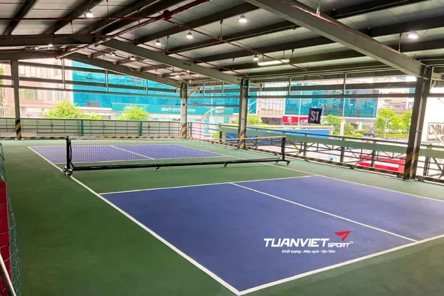 Sân Pickleball 66 Lê Văn Lương - Sân pickleball Quận Thanh Xuân