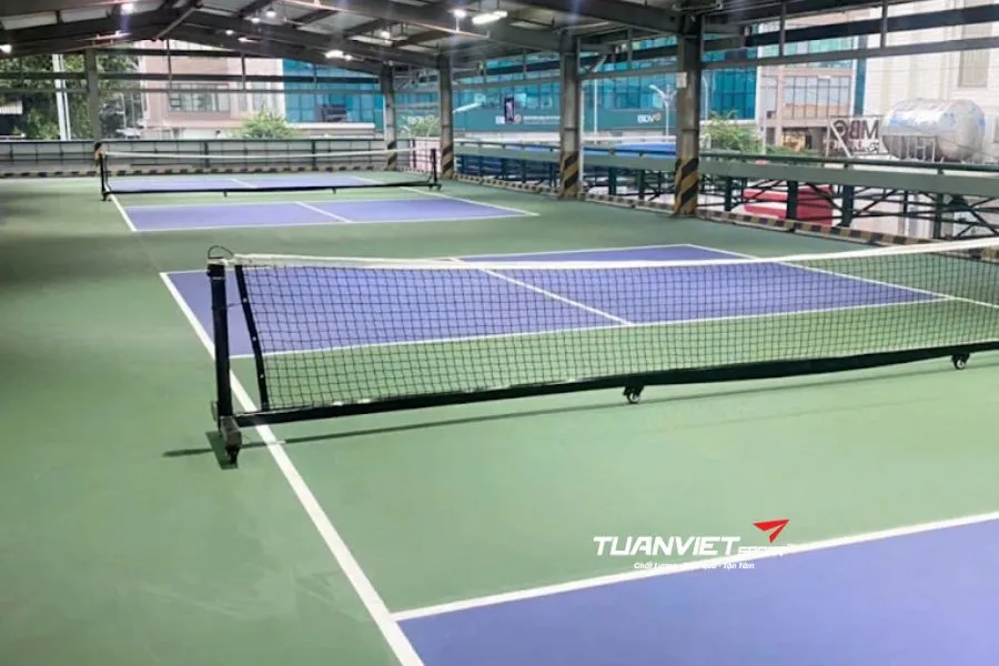 Sân Pickleball 66 Lê Văn Lương - Sân pickleball Quận Thanh Xuân