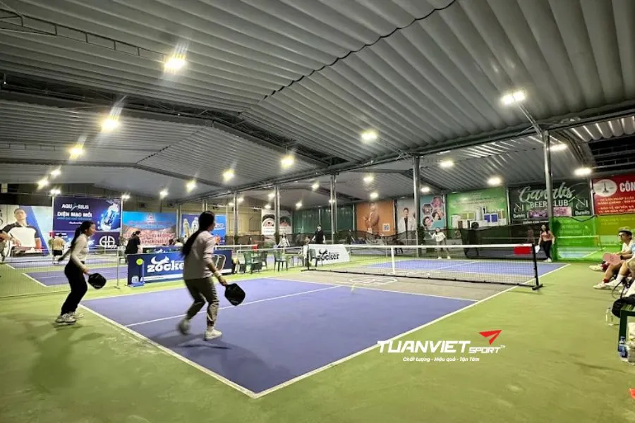 Sân Pickleball G.S77 - Sân pickleball Quận Thanh Xuân