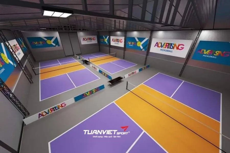 Sân Pickleball 154 Phú Nhi - Sân pickleball Thị xã Sơn Tây