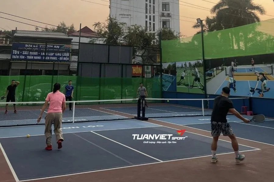 Sân Pickleball Sơn Lộc - Sân pickleball Thị xã Sơn Tây