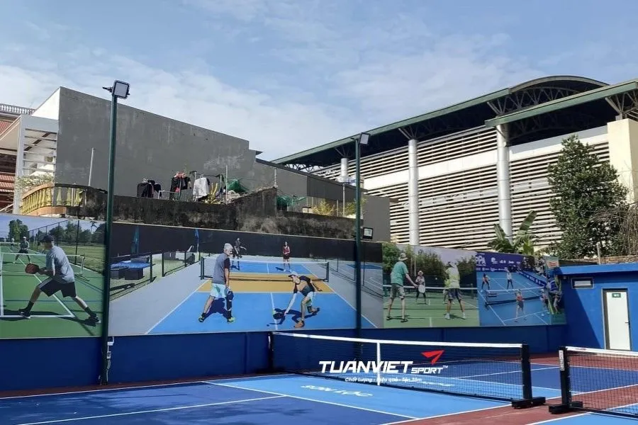 Sân Pickleball Sơn Lộc - Sân pickleball Thị xã Sơn Tây