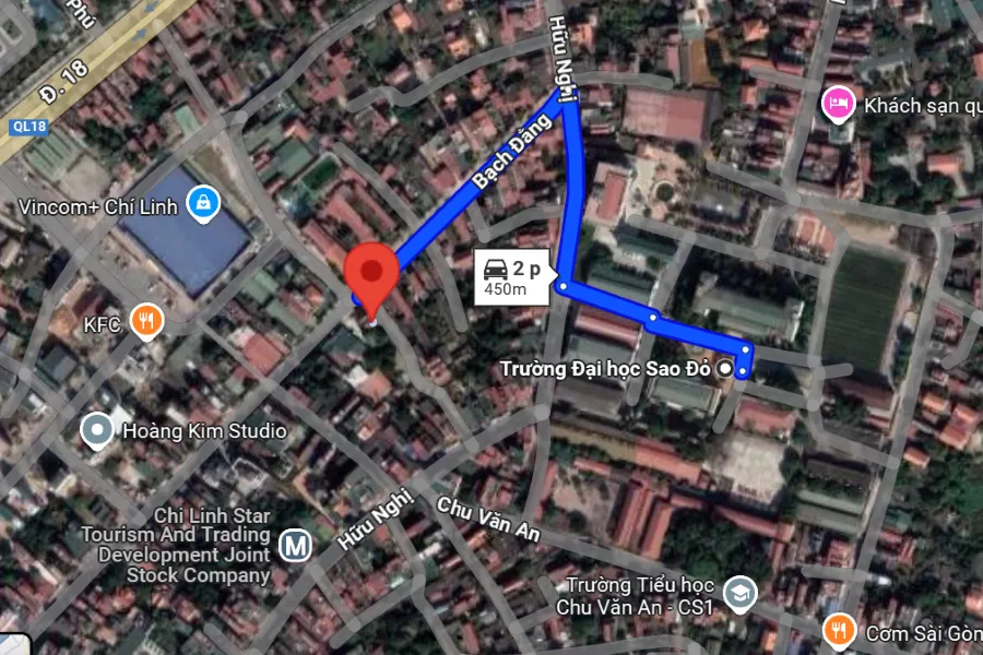 sân Pickleball tại tỉnh Hải Dương