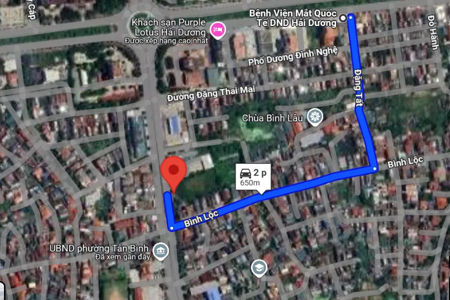 sân Pickleball tại tỉnh Hải Dương