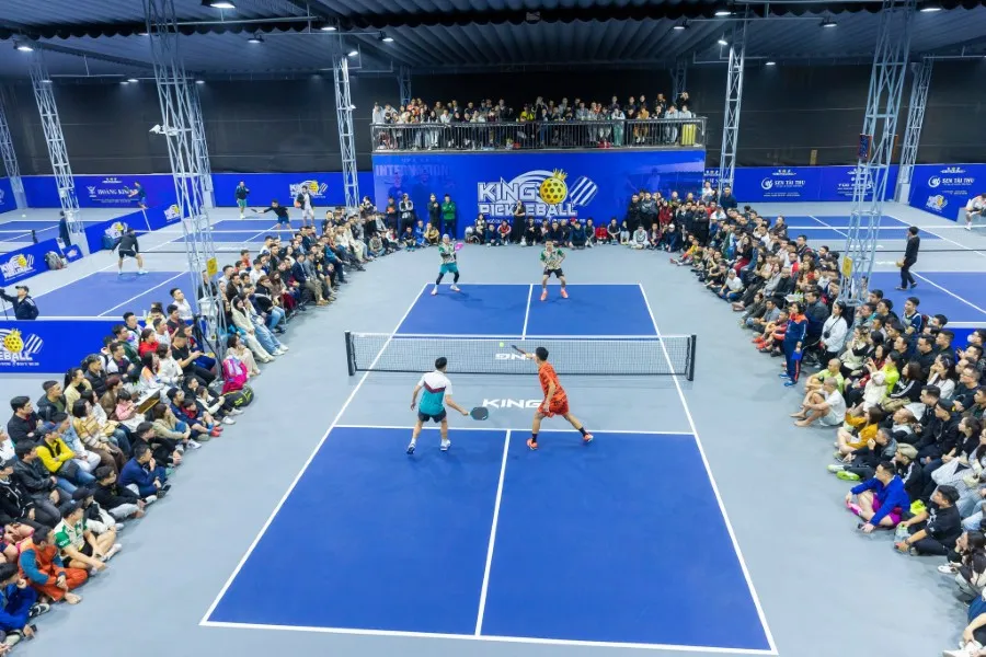 sân Pickleball tại tỉnh Hải Dương