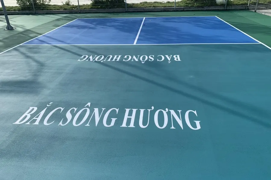 sân Pickleball tại tỉnh Hải Dương