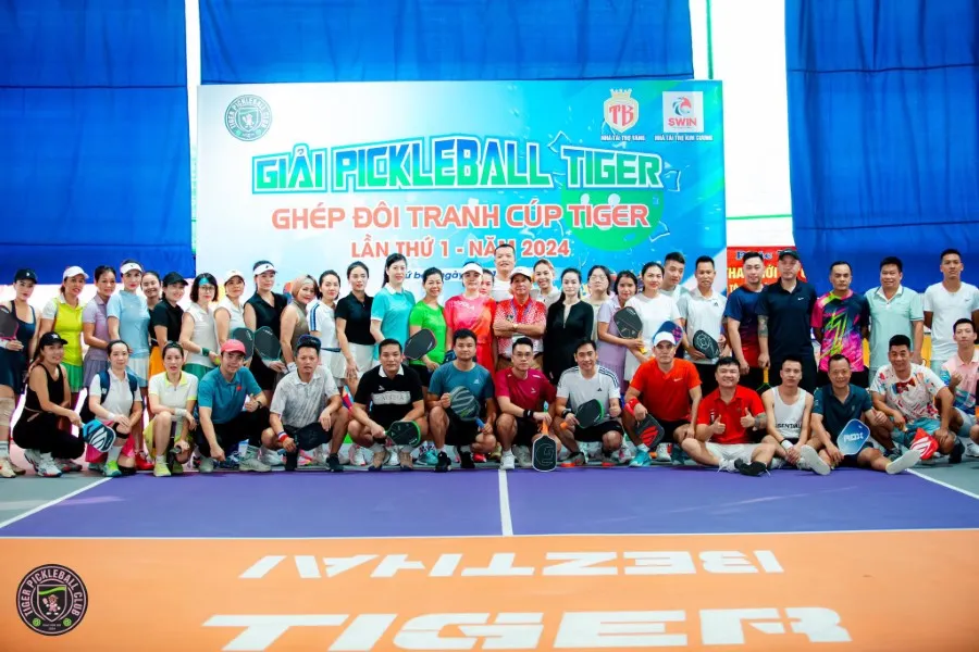 sân Pickleball tại tỉnh Hải Dương