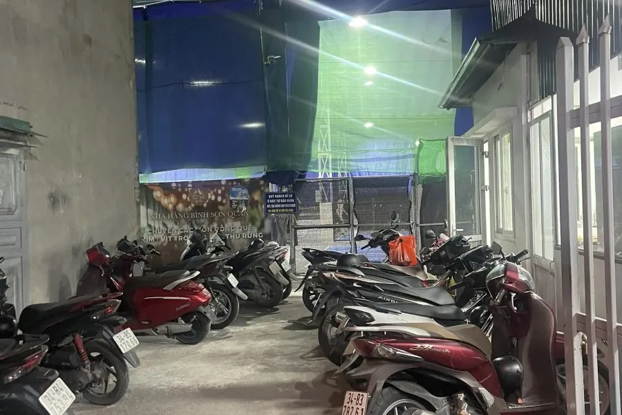 sân Pickleball tại tỉnh Hải Dương