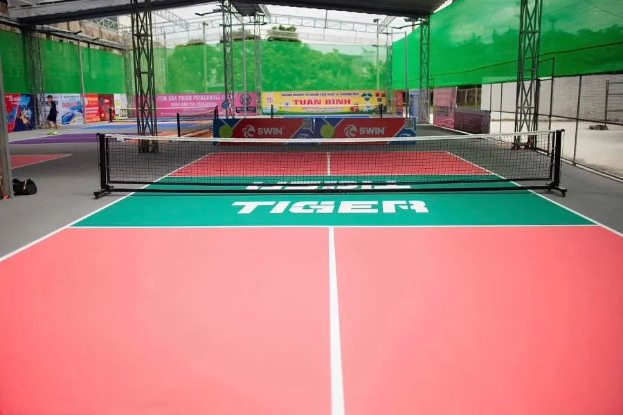 sân Pickleball tại tỉnh Hải Dương
