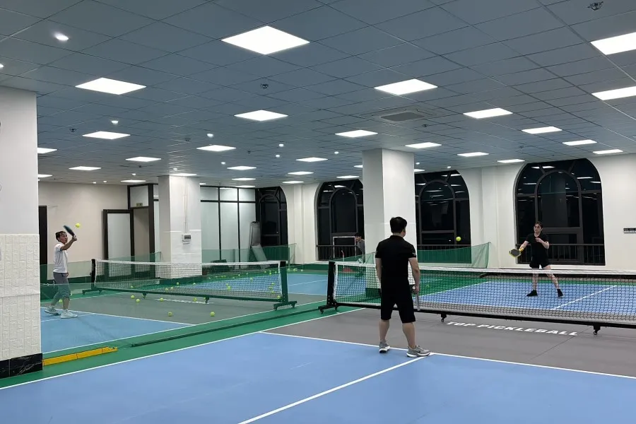 sân Pickleball tại tỉnh Hải Dương