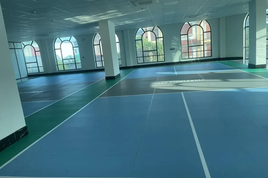 sân Pickleball tại tỉnh Hải Dương
