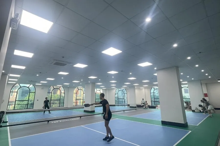 sân Pickleball tại tỉnh Hải Dương