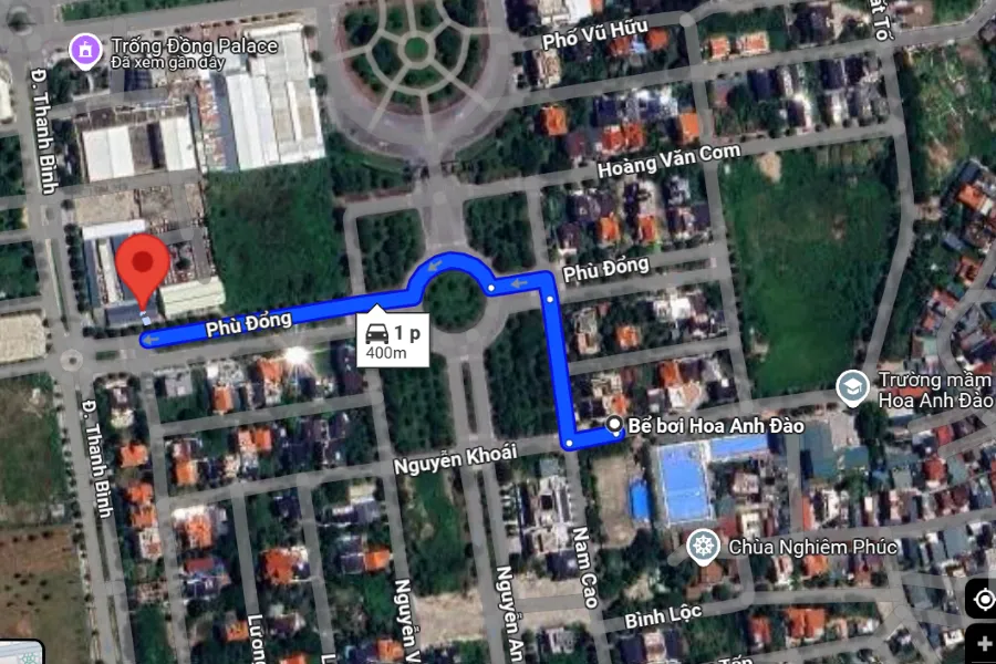 sân Pickleball tại tỉnh Hải Dương