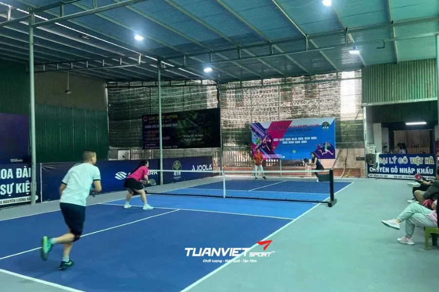 Sân Pickleball Club 416 - Sân pickleball tỉnh Hải Dương